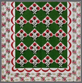 Carolina Lily Quilt