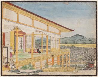 A  Parlor at Maruyama