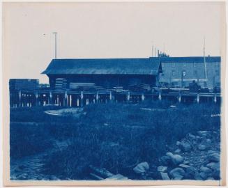 Barn on Pilings