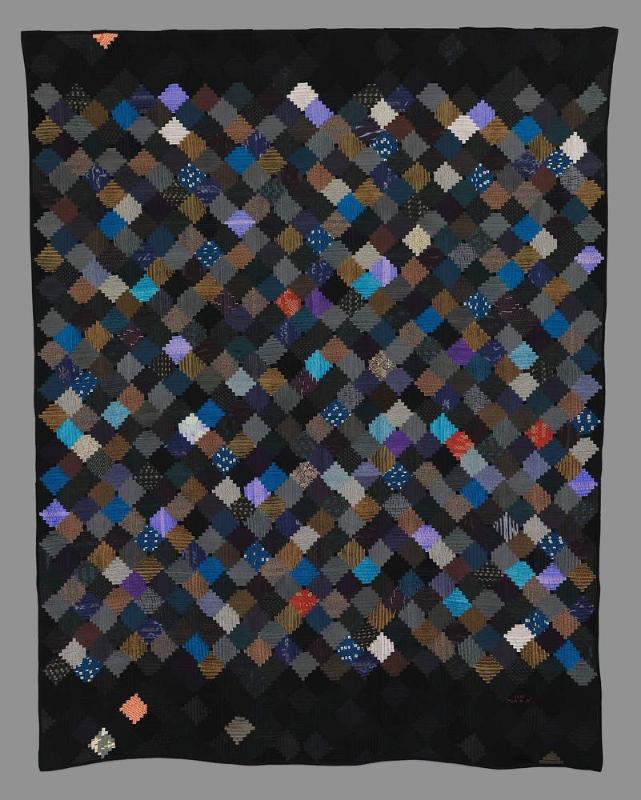 Two Hearts in Harmony quilt