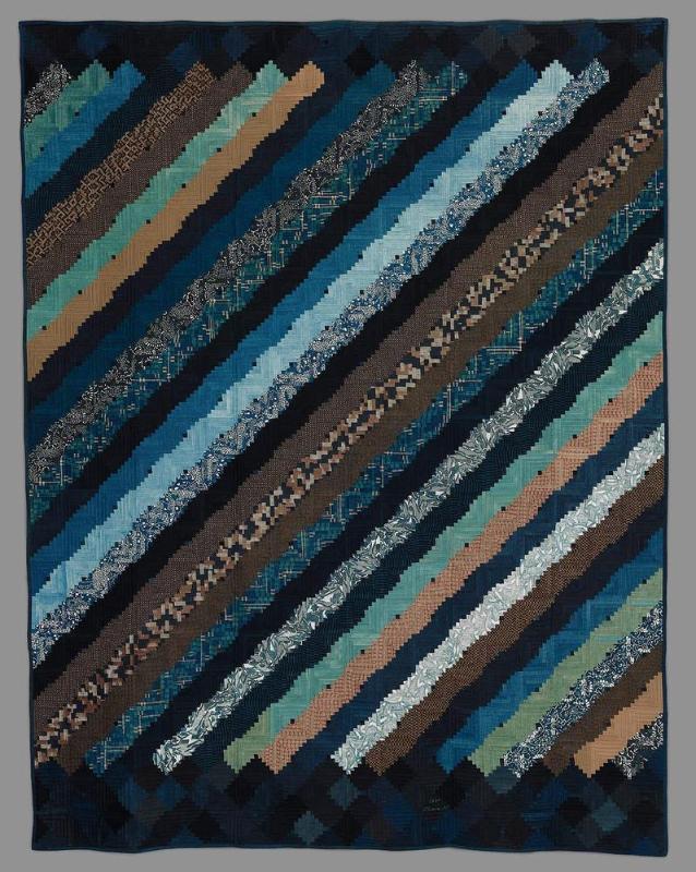 Indigo Colour Mixture