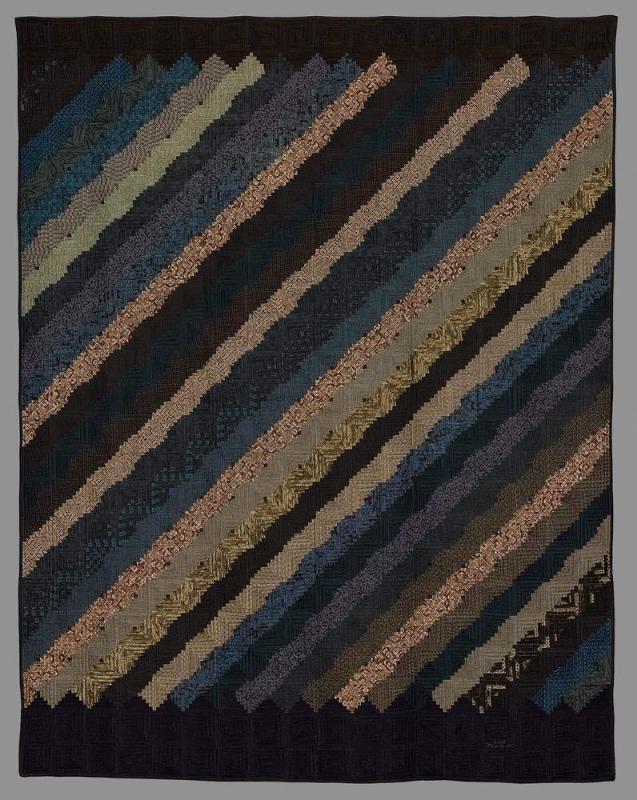 Quilt: Ohshima silk