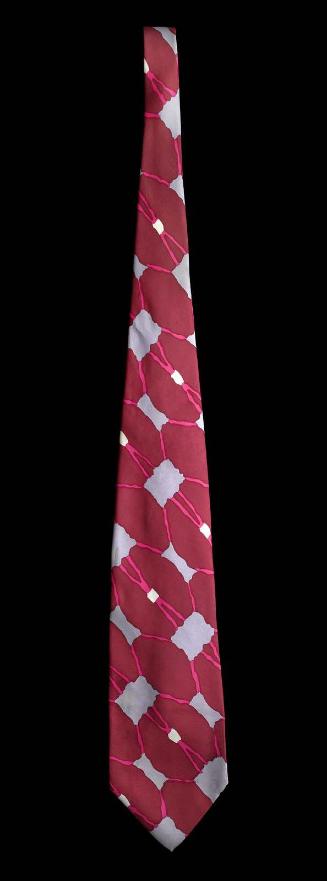 Man's necktie