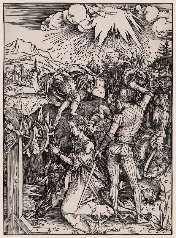 Martyrdom of Saint Catherine