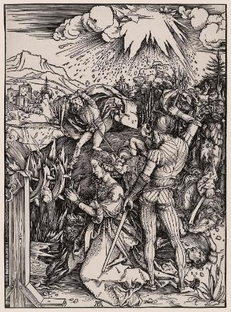 Martyrdom of Saint Catherine