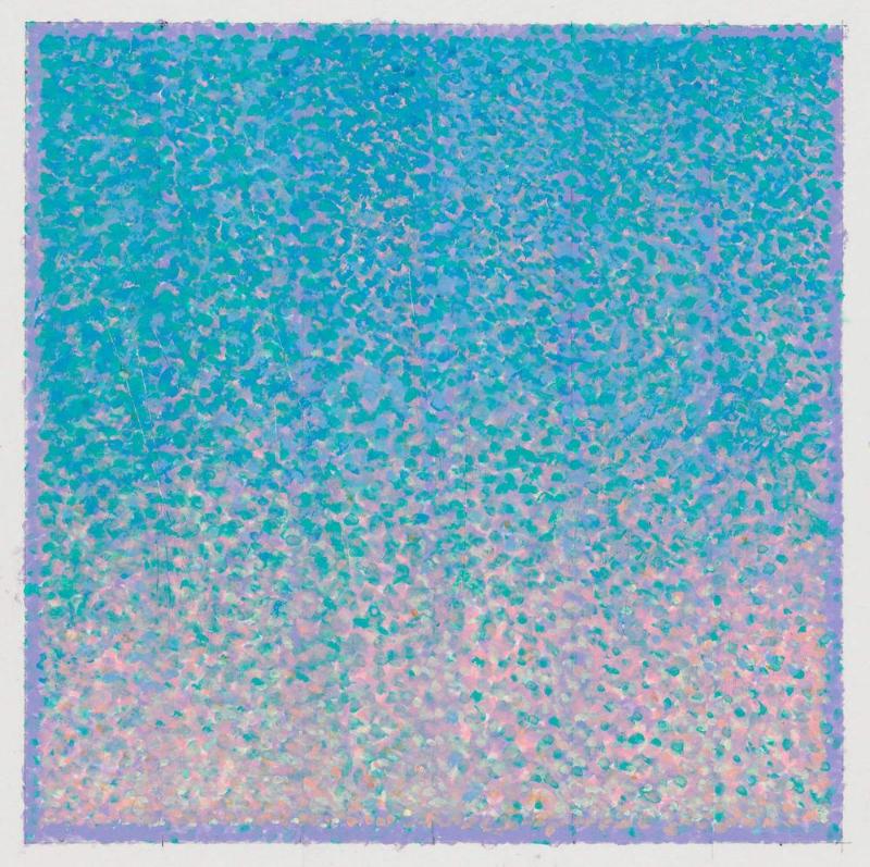 Untitled Pointillist Composition