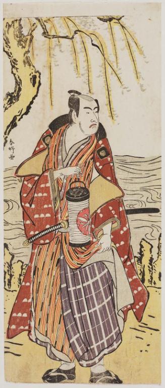 Actor Matsumoto Kôshirô IV