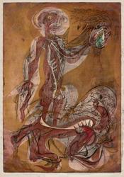 Perseus Beheading Medusa