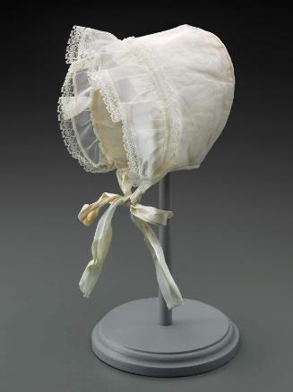 Infant's christening ensemble