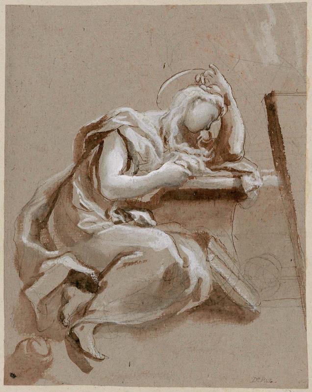 Penitent Magdalen
