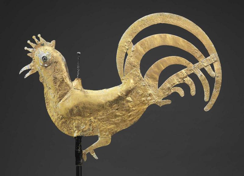 Weather cock