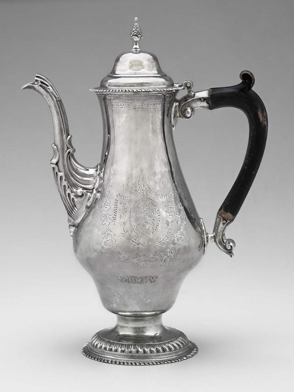 Coffee pot