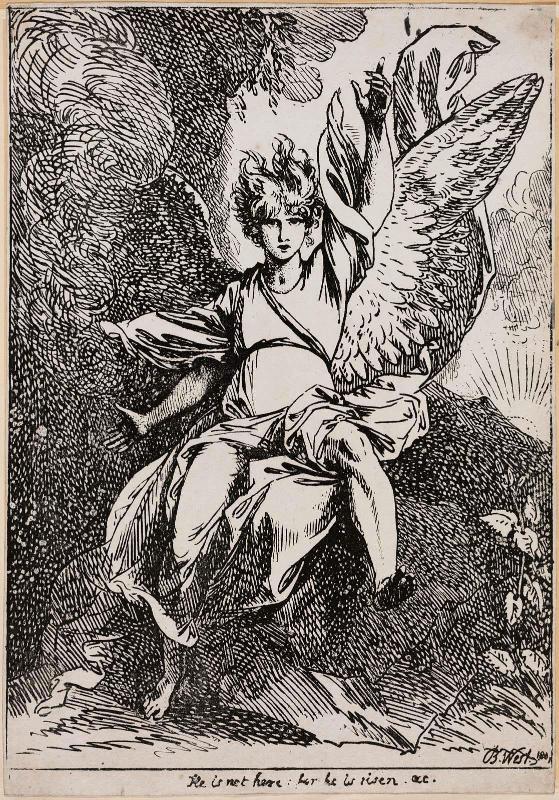 Angel of the Resurrection