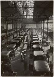 Chaine de Production, Usines Renault