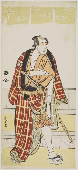 Actor Matsumoto Kôshirô IV