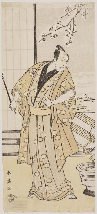 Actor Matsumoto Kôshirô IV