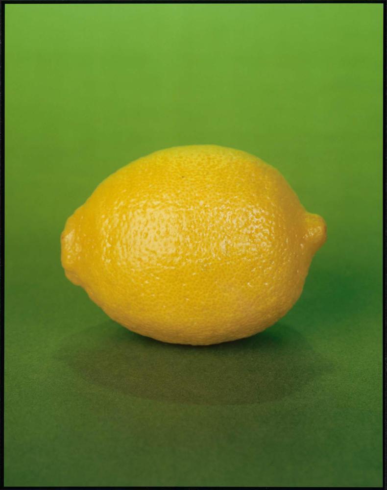 L is for Lemon