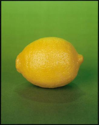 L is for Lemon