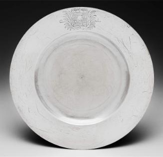 Small serving plate