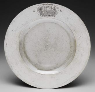 Small serving plate