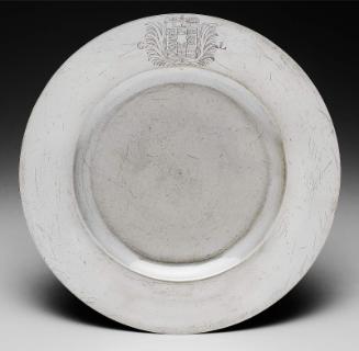Small serving plate