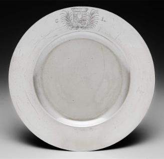 Small serving plate