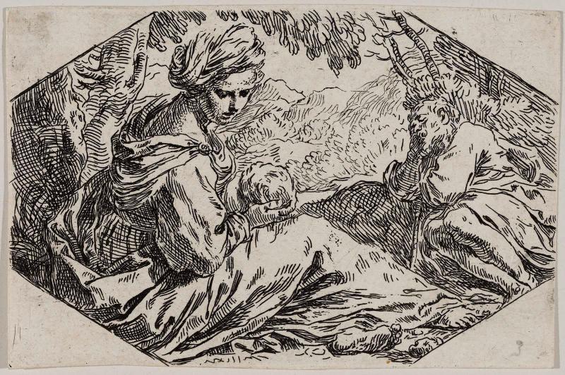 The Rest on the Flight into Egypt