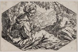 The Rest on the Flight into Egypt
