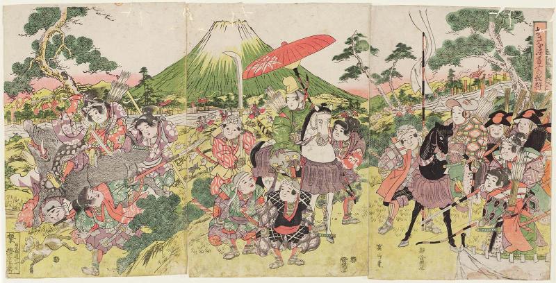 Group shot: 17855-7