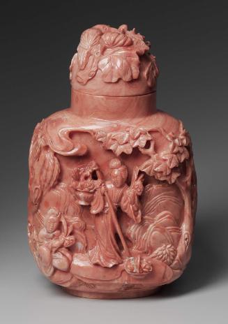 Snuff bottle