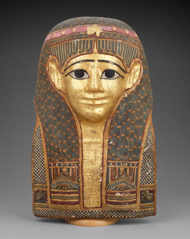 Mummy mask