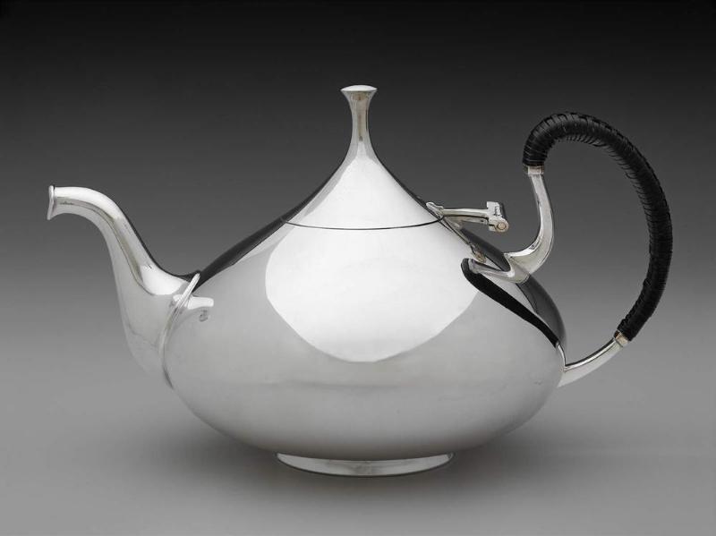 "Dimension" teapot