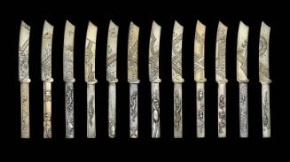 Group shot: 2008.76.1-12