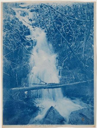 “Artificial Cascade at "The Sands," Ipswich “