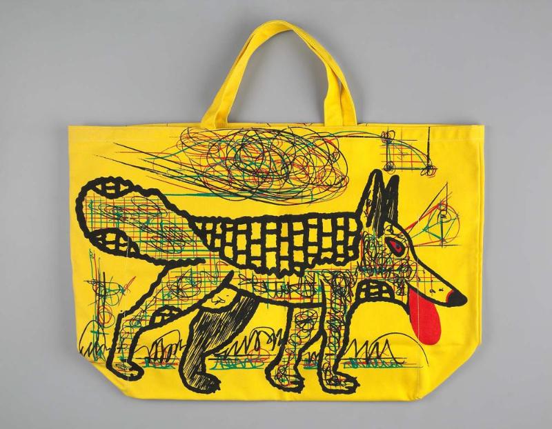 Tote bag