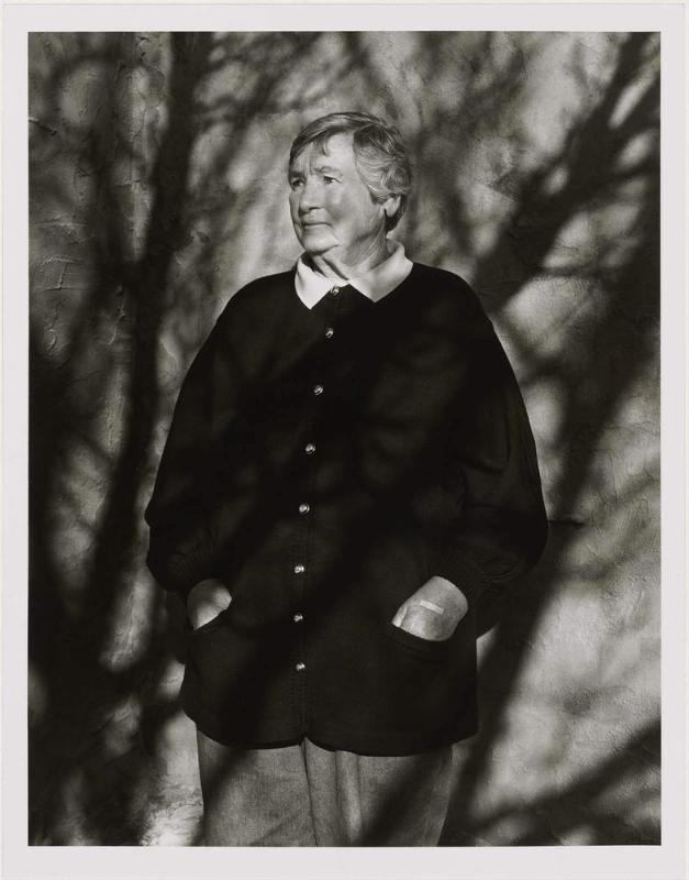 Agnes Martin