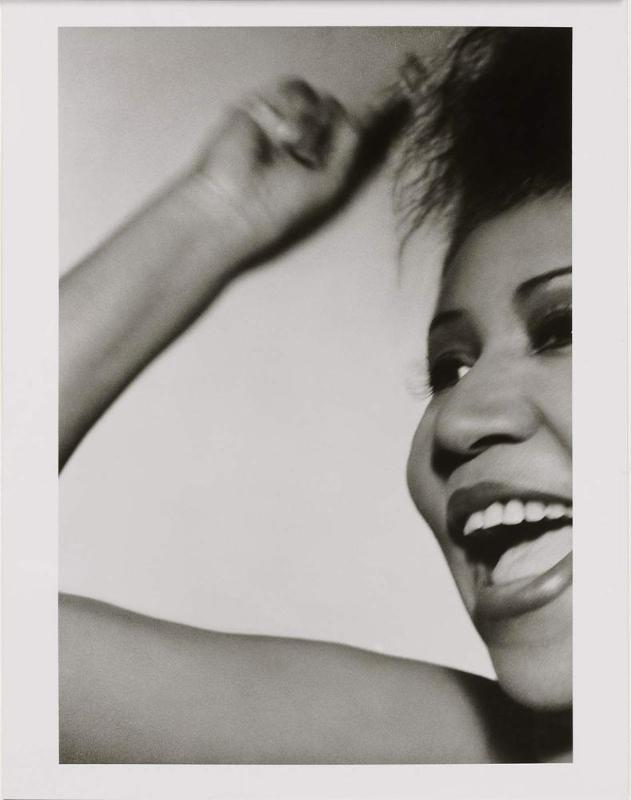 Aretha Franklin