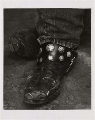 Bruce Springsteen (Detail II), New York