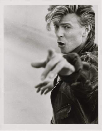 David Bowie III, Los Angeles