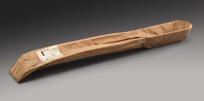Leg splint