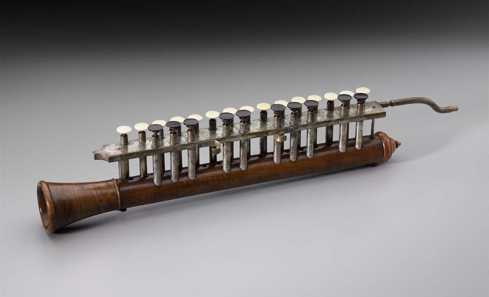 Harmonicas, Accordions, and Related Instruments