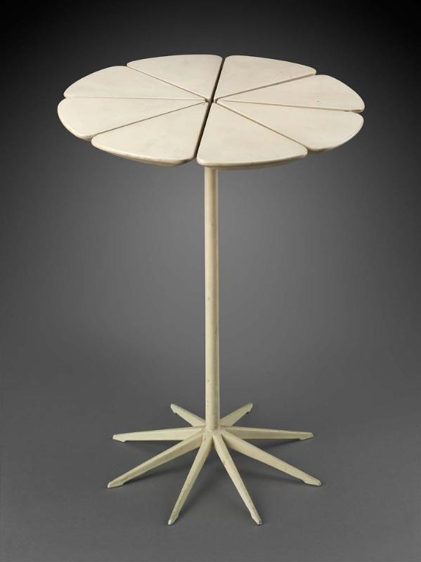 Petal table