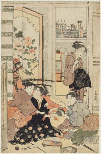 Celebrating the Boys' Festival