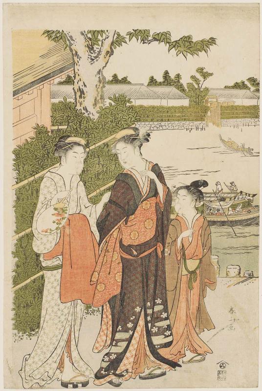 Excursion to Mukôjima