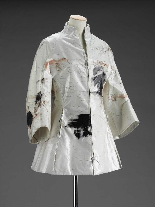 Woman's raincoat
