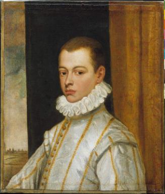 Portrait of a Young Man