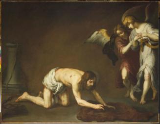 Christ after the Flagellation