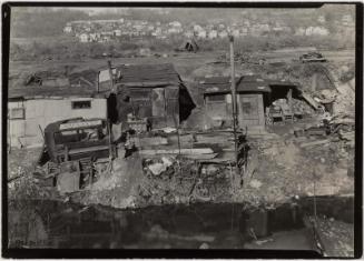 Living Quarters...Paterson, N.J. 1938