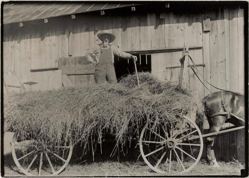 New England Farmer
