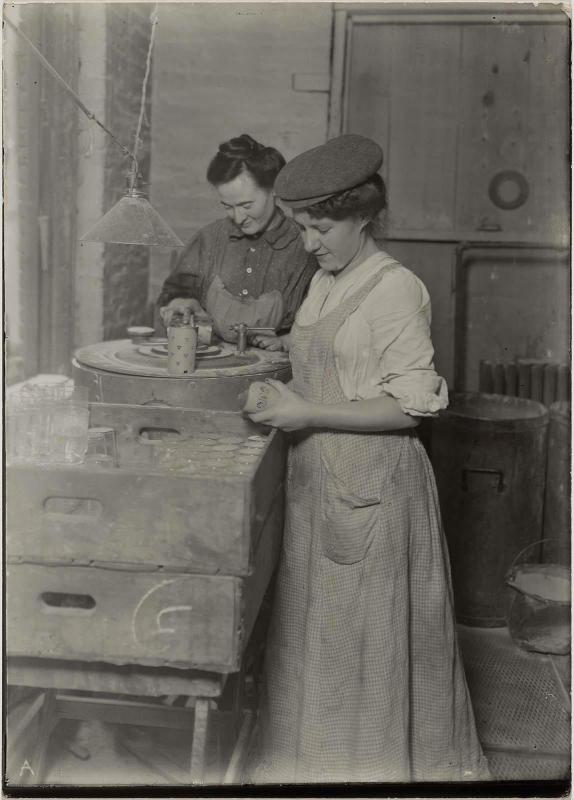 Sandblast Etching on Glass